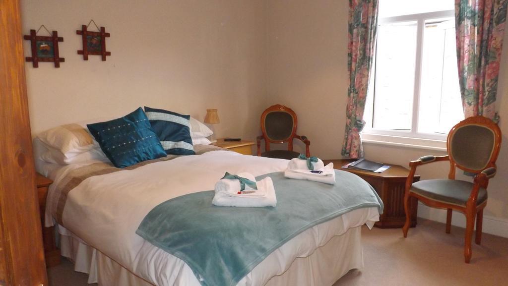 Cedar House B&B Matlock  Szoba fotó