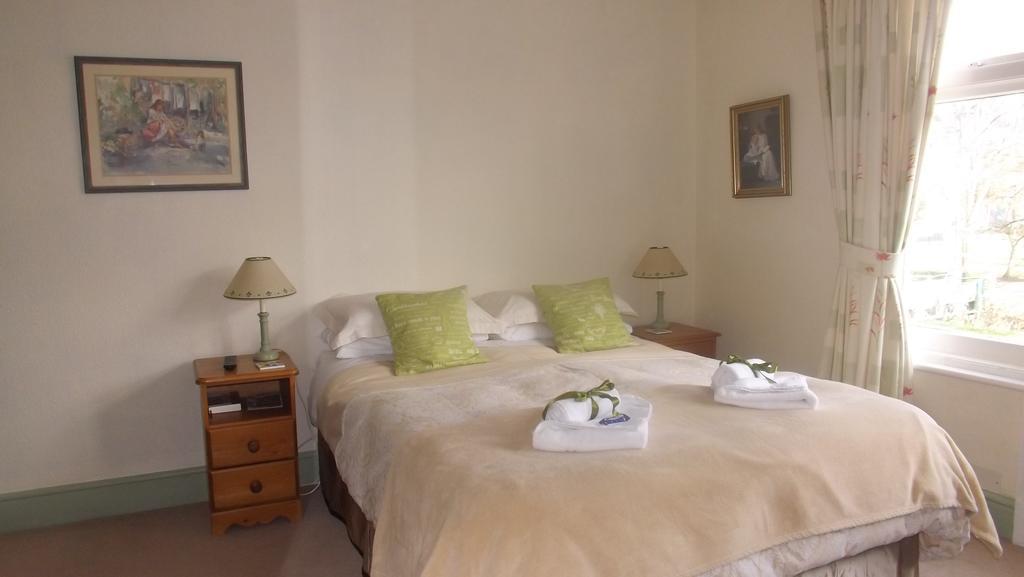 Cedar House B&B Matlock  Szoba fotó
