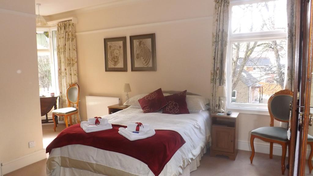 Cedar House B&B Matlock  Szoba fotó