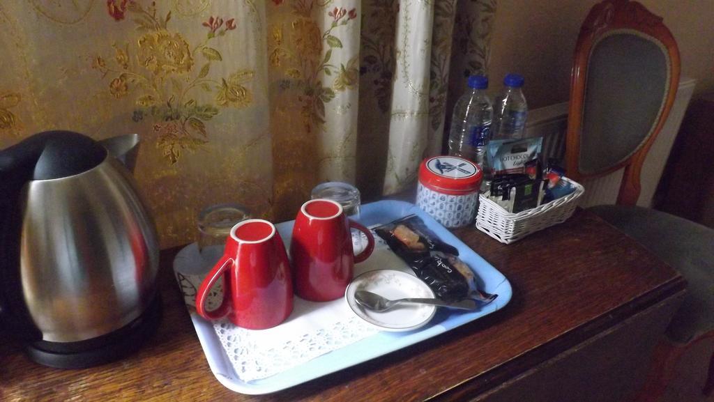 Cedar House B&B Matlock  Szoba fotó