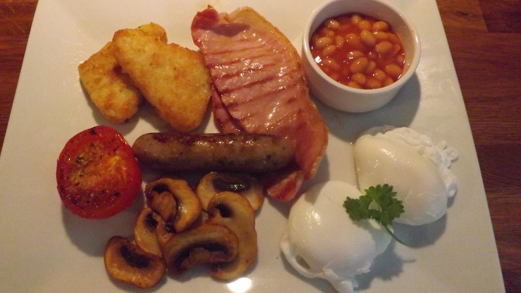 Cedar House B&B Matlock  Kültér fotó