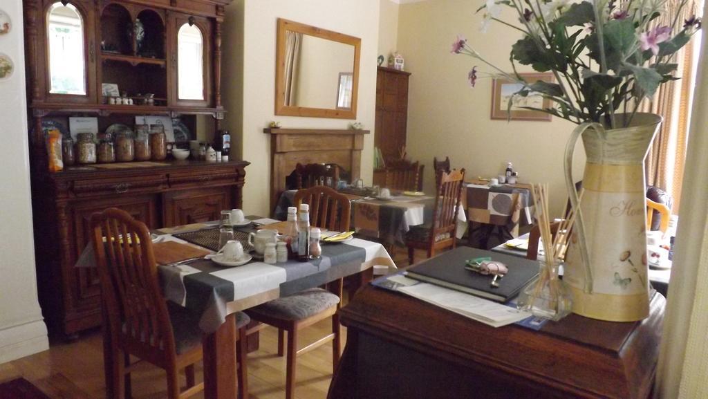 Cedar House B&B Matlock  Kültér fotó