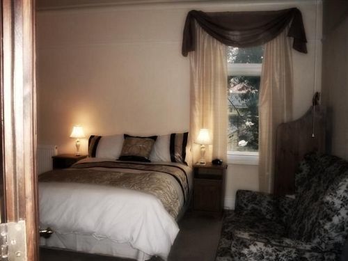 Cedar House B&B Matlock  Kültér fotó