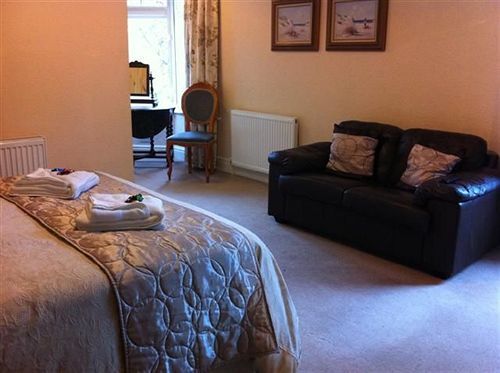 Cedar House B&B Matlock  Kültér fotó
