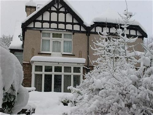 Cedar House B&B Matlock  Kültér fotó