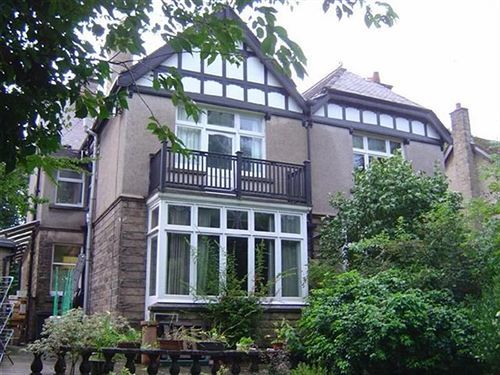 Cedar House B&B Matlock  Kültér fotó